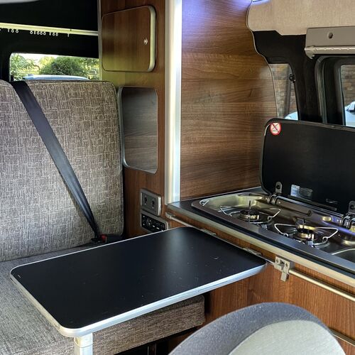 2006 Fiat Doblo 1.9 M-Jet Camper Van 2 Berth PRO Conversion - Stunning Camper!