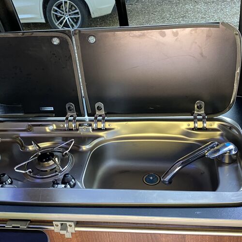 2006 Fiat Doblo 1.9 M-Jet Camper Van 2 Berth PRO Conversion - Stunning Camper!