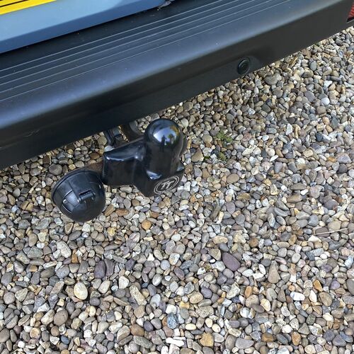 2006 Fiat Doblo 1.9 M-Jet Camper Van 2 Berth PRO Conversion - Stunning Camper!