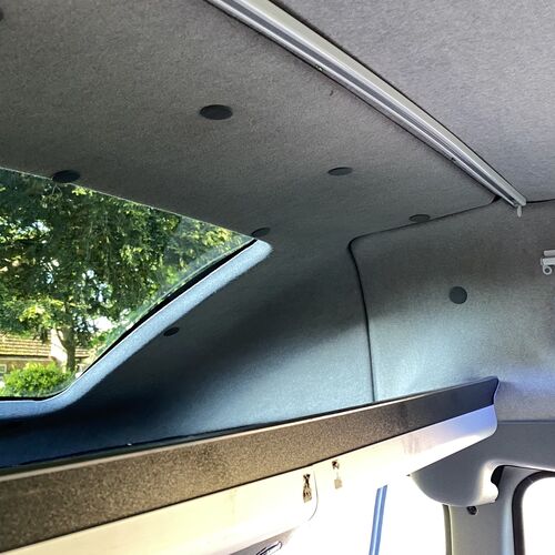 2006 Fiat Doblo 1.9 M-Jet Camper Van 2 Berth PRO Conversion - Stunning Camper!