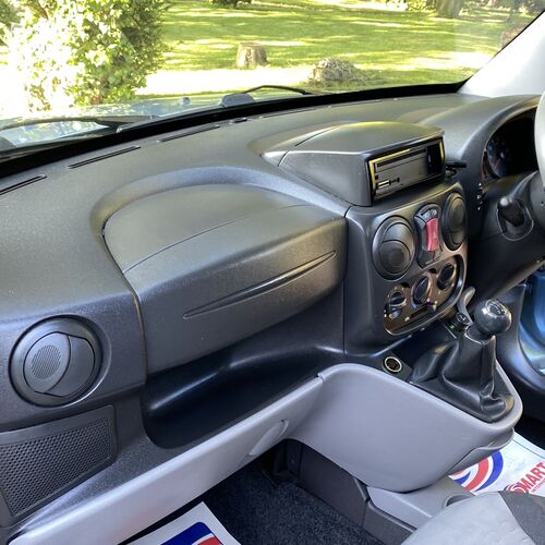 2006 Fiat Doblo 1.9 M-Jet Camper Van 2 Berth PRO Conversion - Stunning Camper!