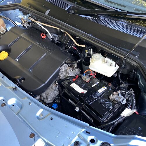 2006 Fiat Doblo 1.9 M-Jet Camper Van 2 Berth PRO Conversion - Stunning Camper!