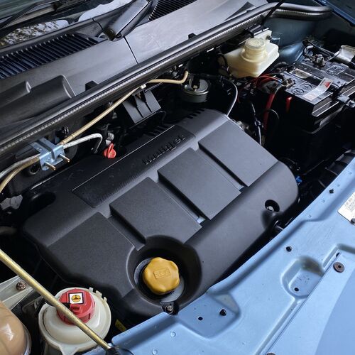 2006 Fiat Doblo 1.9 M-Jet Camper Van 2 Berth PRO Conversion - Stunning Camper!