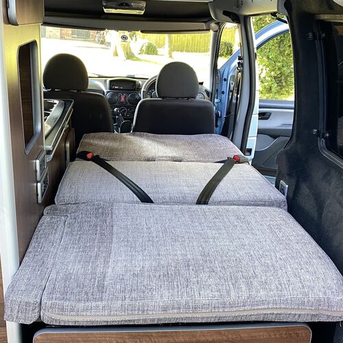 2006 Fiat Doblo 1.9 M-Jet Camper Van 2 Berth PRO Conversion - Stunning Camper!