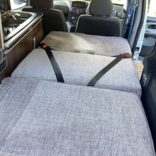 2006 Fiat Doblo 1.9 M-Jet Camper Van 2 Berth PRO Conversion - Stunning Camper!