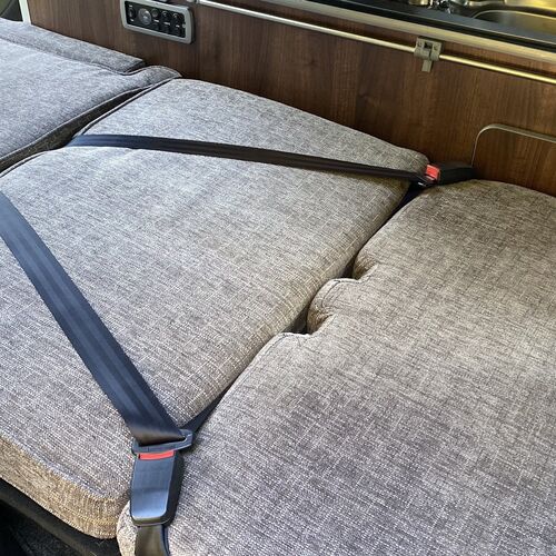 2006 Fiat Doblo 1.9 M-Jet Camper Van 2 Berth PRO Conversion - Stunning Camper!