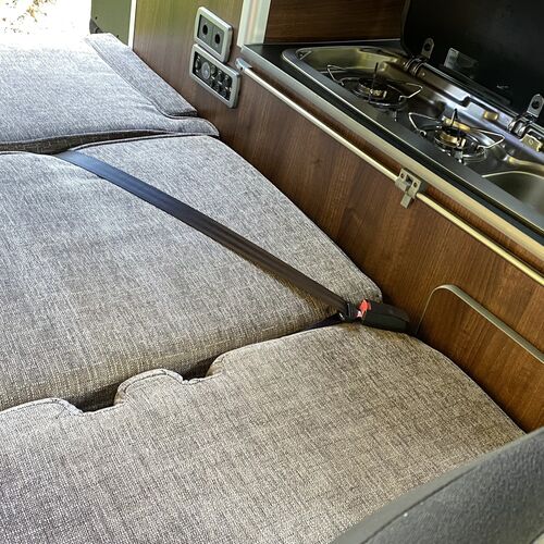 2006 Fiat Doblo 1.9 M-Jet Camper Van 2 Berth PRO Conversion - Stunning Camper!