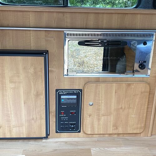 2005(55)reg Toyota Hiace D4D Camper Van 4 Berth 86127 miles 2.5TD