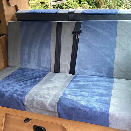 2005(55)reg Toyota Hiace D4D Camper Van 4 Berth 86127 miles 2.5TD