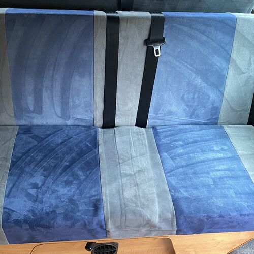 2005(55)reg Toyota Hiace D4D Camper Van 4 Berth 86127 miles 2.5TD