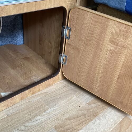 2005(55)reg Toyota Hiace D4D Camper Van 4 Berth 86127 miles 2.5TD