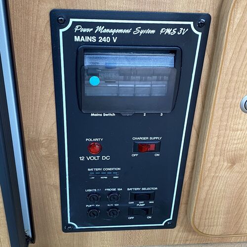 2005(55)reg Toyota Hiace D4D Camper Van 4 Berth 86127 miles 2.5TD