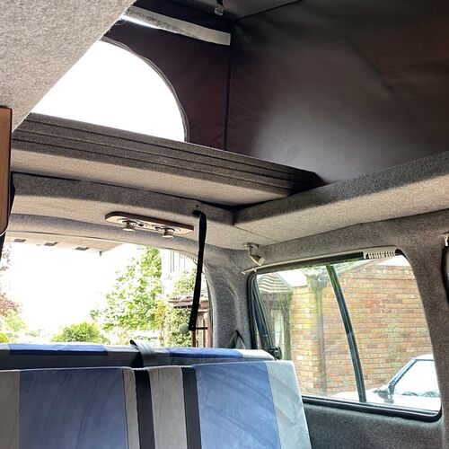 2005(55)reg Toyota Hiace D4D Camper Van 4 Berth 86127 miles 2.5TD