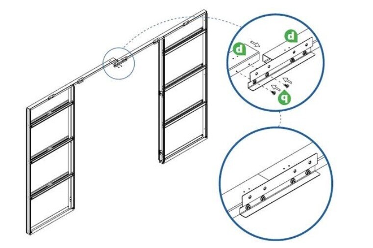 Pocket Door Tech Info