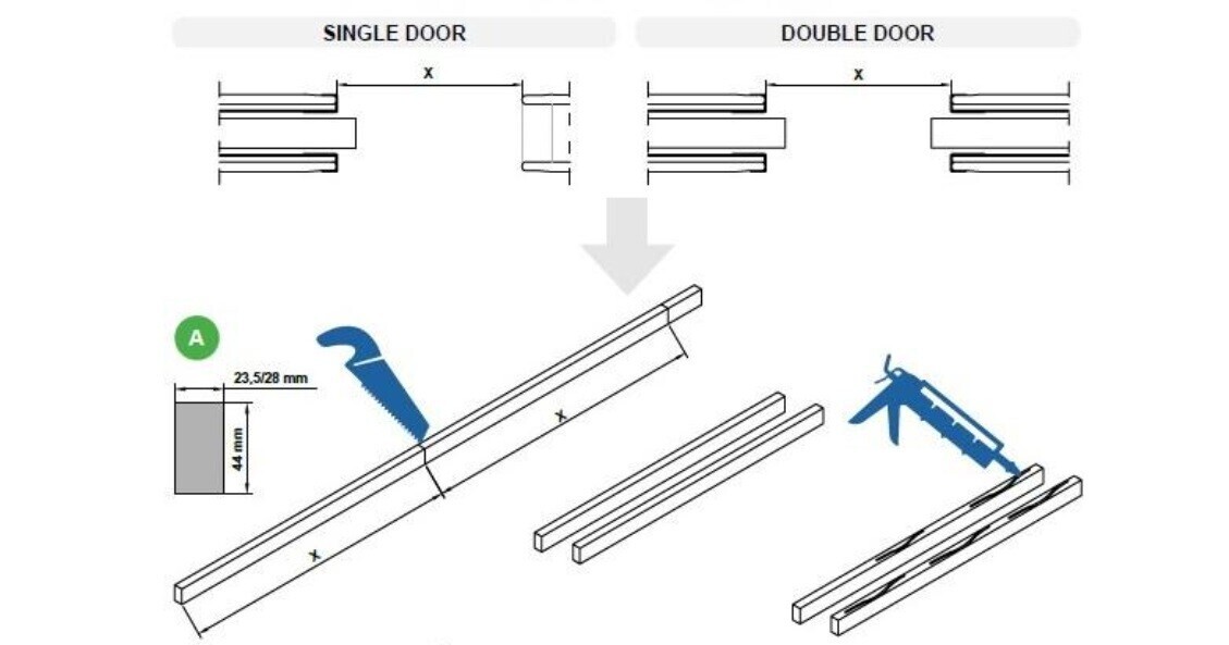 Pocket Door Tech Info