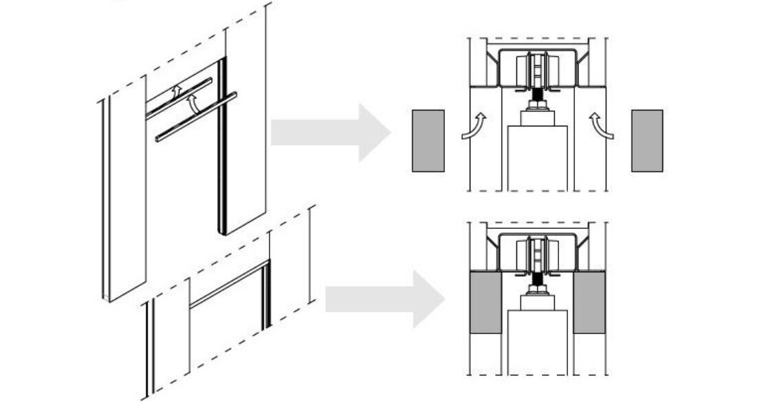 Pocket Door Tech Info