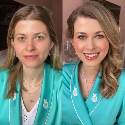 Gallery | Aldona Francis | Wedding Makeup Specialist Gloucestershire  | Award Winning Makeup Lessons in Bath  | Professional Mobile Makeup Artist Cotswolds