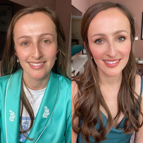Gallery | Aldona Francis | Wedding Makeup Specialist Gloucestershire  | Award Winning Makeup Lessons in Bath  | Professional Mobile Makeup Artist Cotswolds