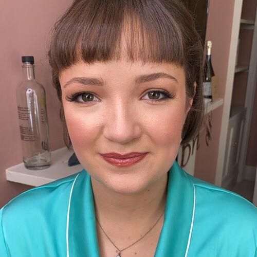 Gallery | Aldona Francis | Wedding Makeup Specialist Gloucestershire  | Award Winning Makeup Lessons in Bath  | Professional Mobile Makeup Artist Cotswolds