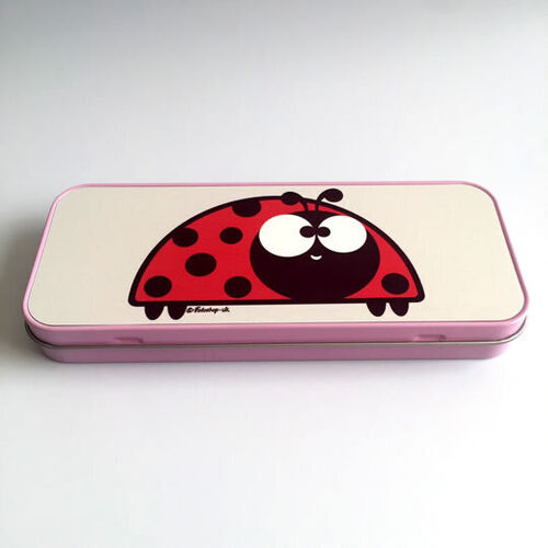 'New Ladybird' Tin