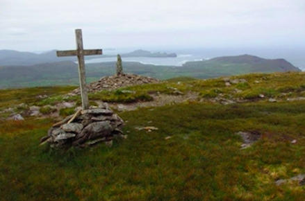 On the Holy Mountain