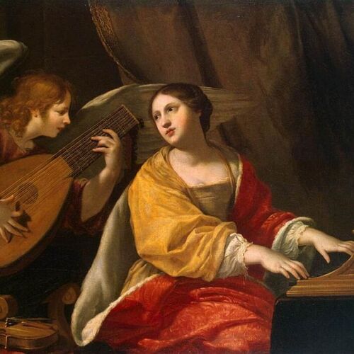 St Cecilia