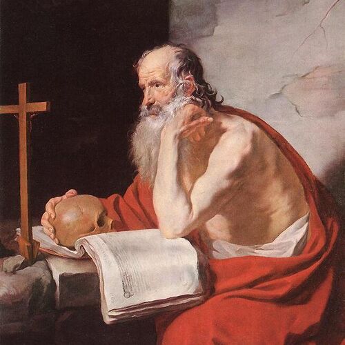 St Jerome