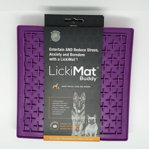 Lickimat Buddy