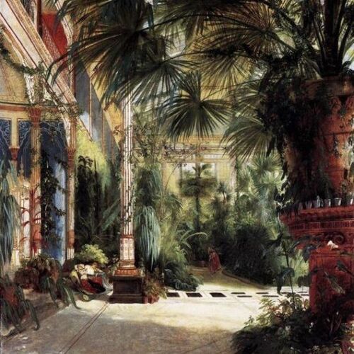 Friedrich Wilhelm III's Palm Court