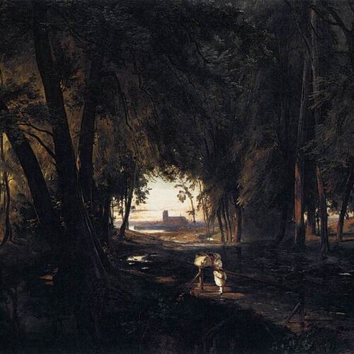 The Woods near Spandau