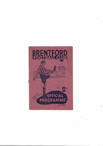 Today's Football Programme updates
