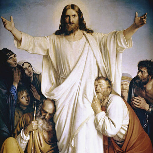 Christ the Consolator