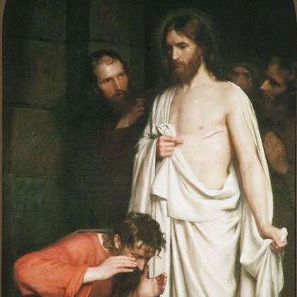 Doubting Thomas