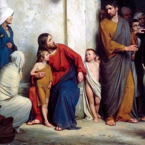 Suffer the Children