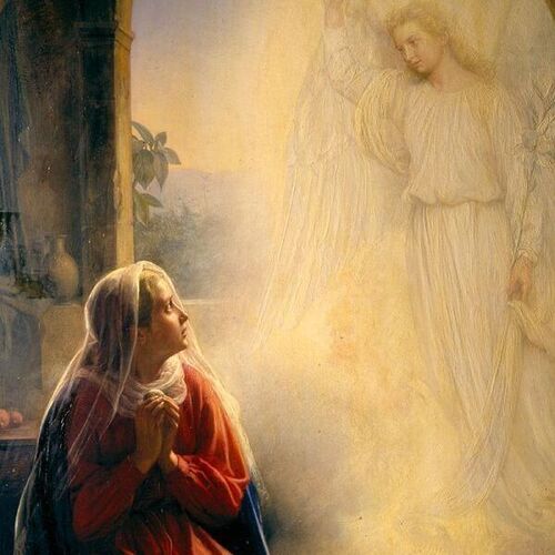 The Annunciation