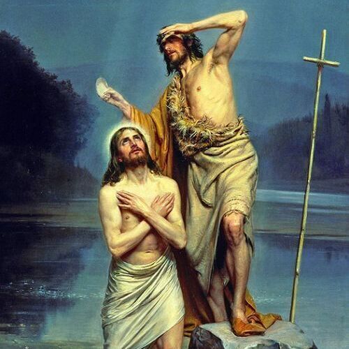 The Baptism of Christ