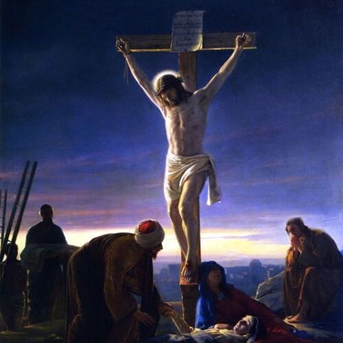 The Crucifixion