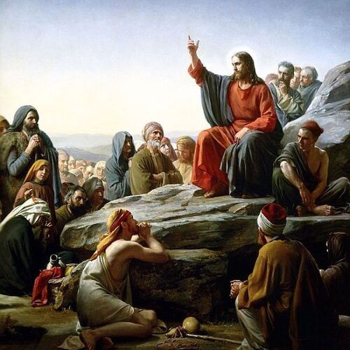 The Sermon on the Mount
