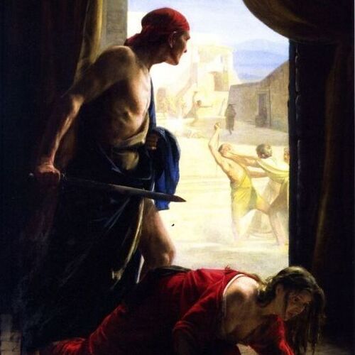 The Slaughter of the Innocents