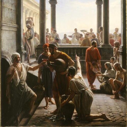 Turning Water to Wine