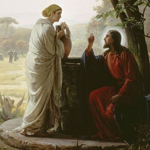 Woman at the Well