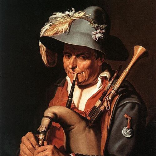 The Bagpiper