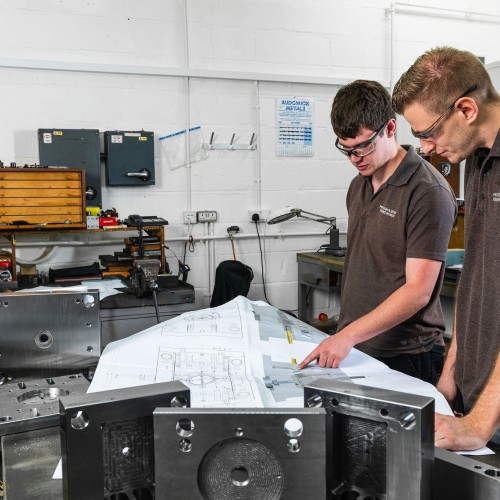 Design; from concept to component