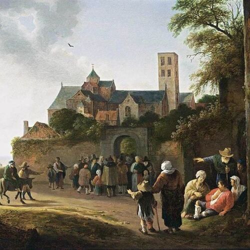 The Mariakerk in Utrecht