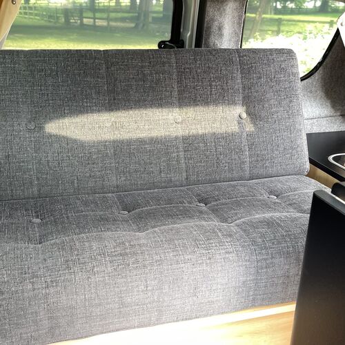 Danbury Camper Van 2 Berth 2010 (60)reg Fiat Doblo Active 1.4 - ONLY 16420 Miles