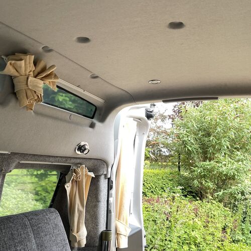 Danbury Camper Van 2 Berth 2010 (60)reg Fiat Doblo Active 1.4 - ONLY 16420 Miles