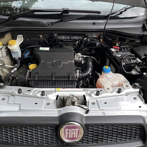 Danbury Camper Van 2 Berth 2010 (60)reg Fiat Doblo Active 1.4 - ONLY 16420 Miles