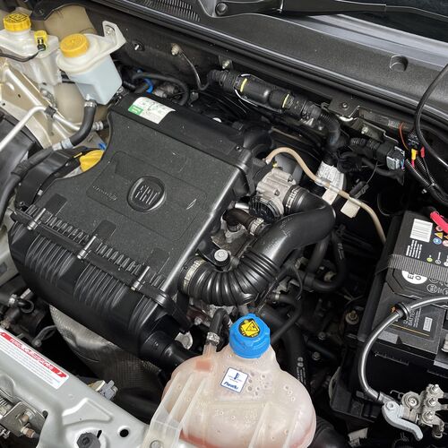 Danbury Camper Van 2 Berth 2010 (60)reg Fiat Doblo Active 1.4 - ONLY 16420 Miles