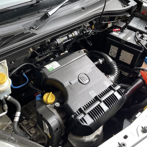 Danbury Camper Van 2 Berth 2010 (60)reg Fiat Doblo Active 1.4 - ONLY 16420 Miles