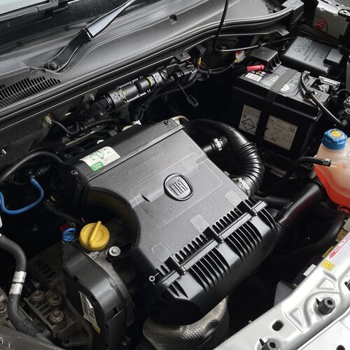 Danbury Camper Van 2 Berth 2010 (60)reg Fiat Doblo Active 1.4 - ONLY 16420 Miles